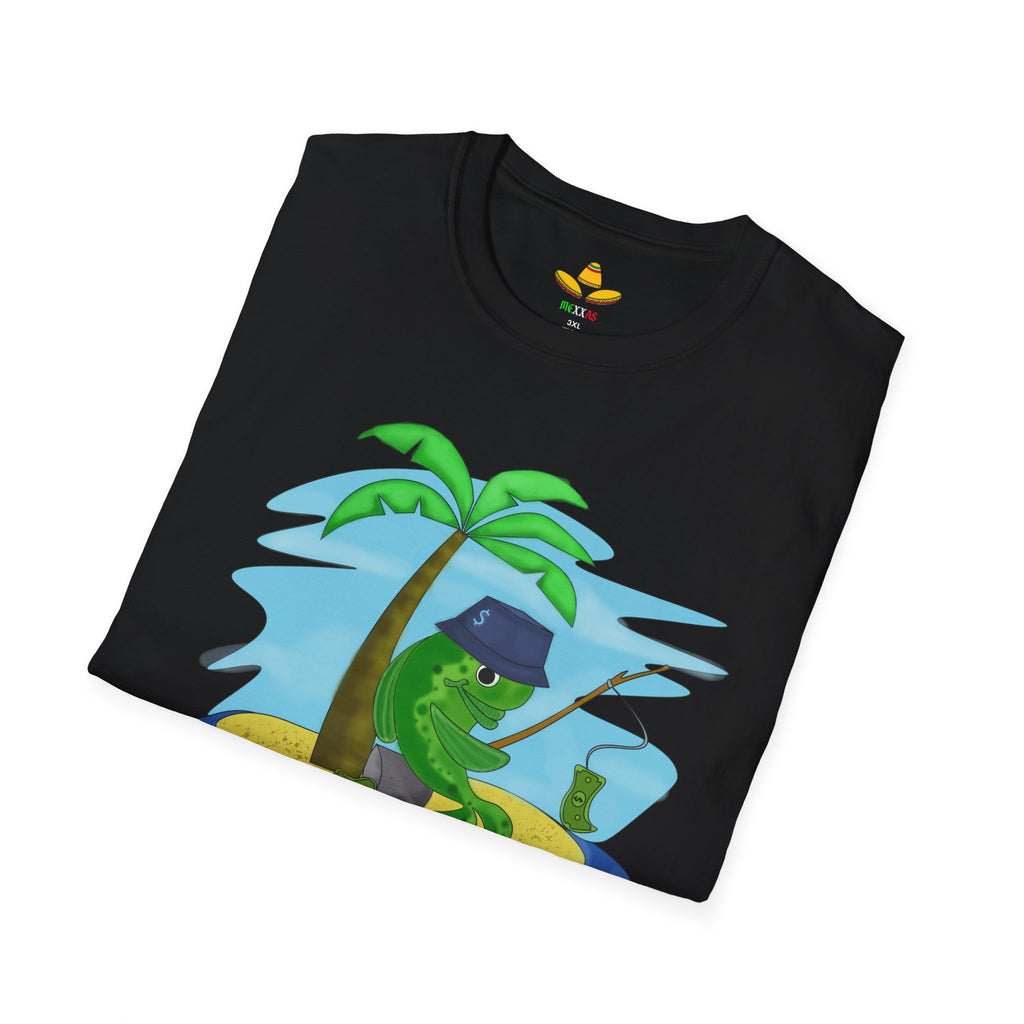 Camisa Yo Pezco Verdes