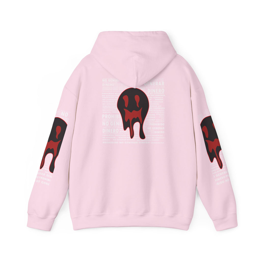 Sudadera Prohibido No Generar