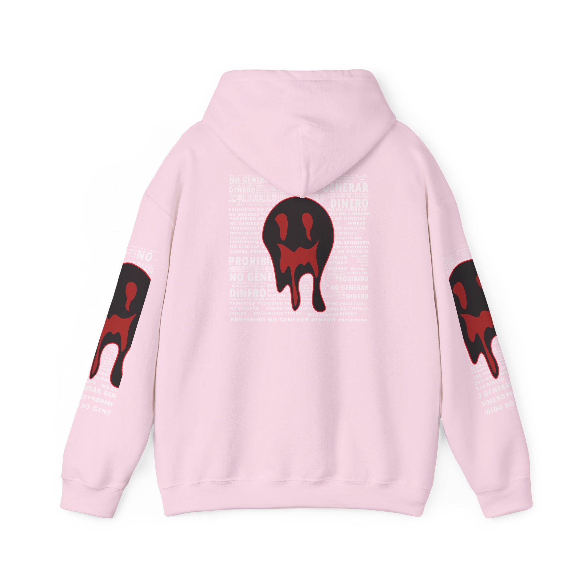 Sudadera Prohibido No Generar