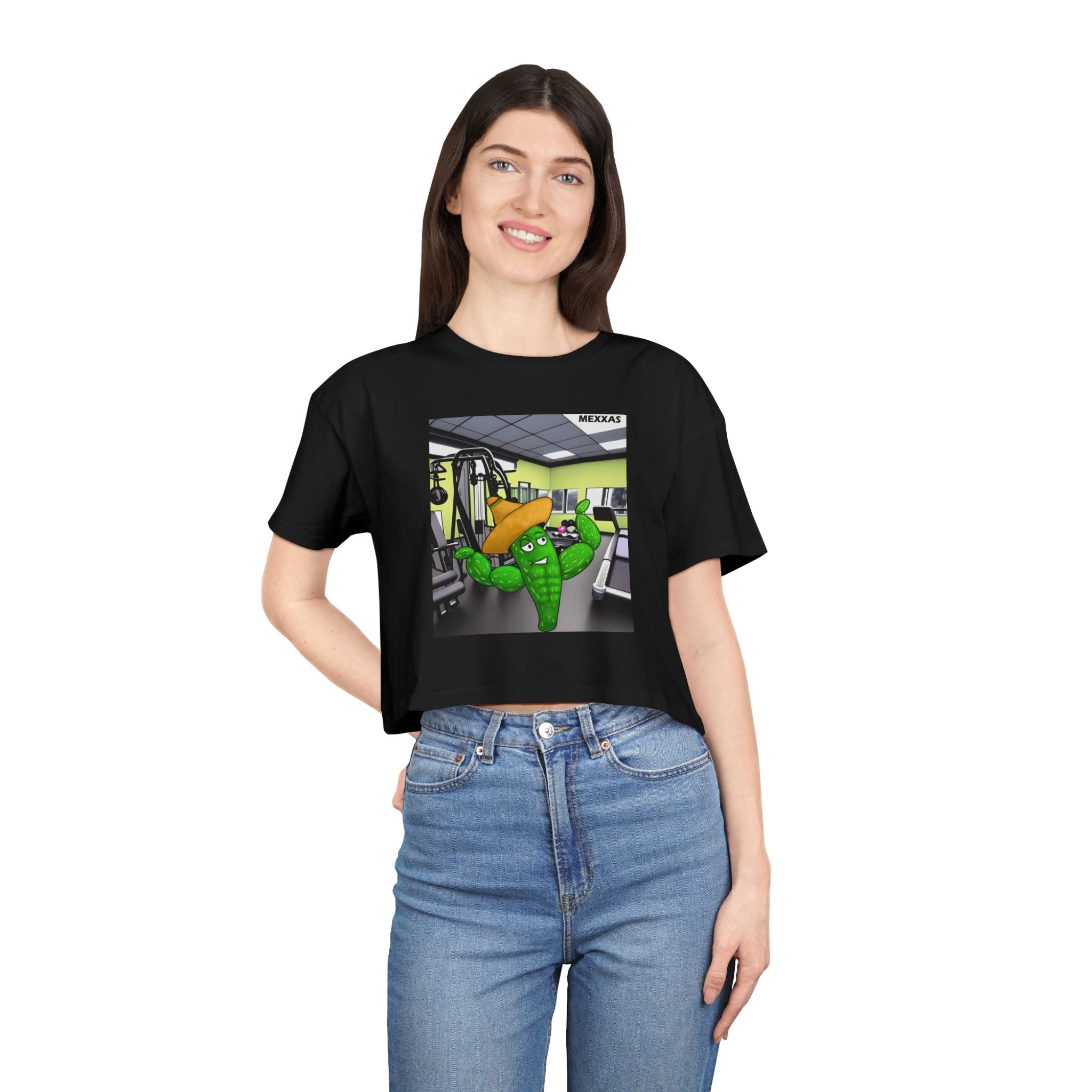Camiseta Corta Nopal