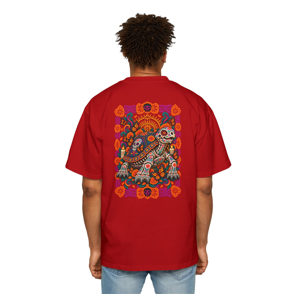 Oversize Tortuga Alebrije