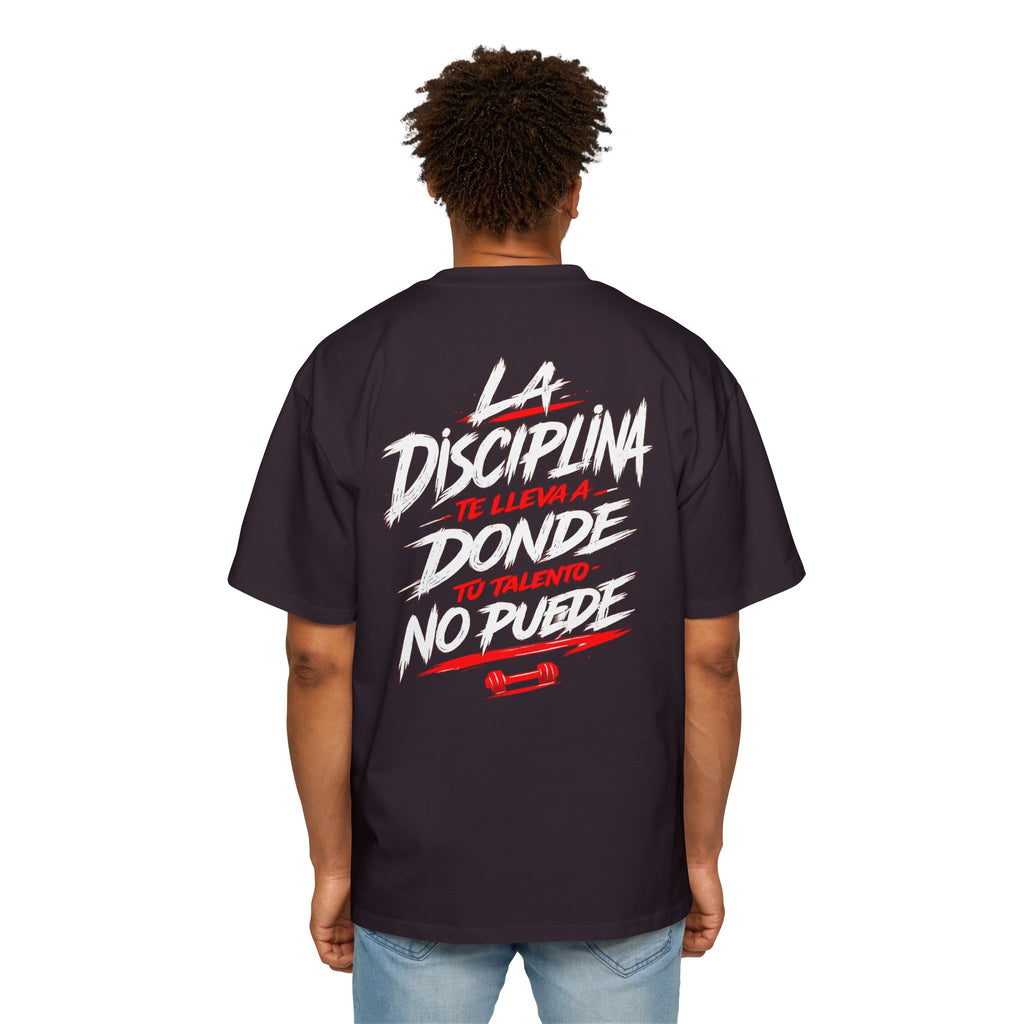Oversize Diciplina
