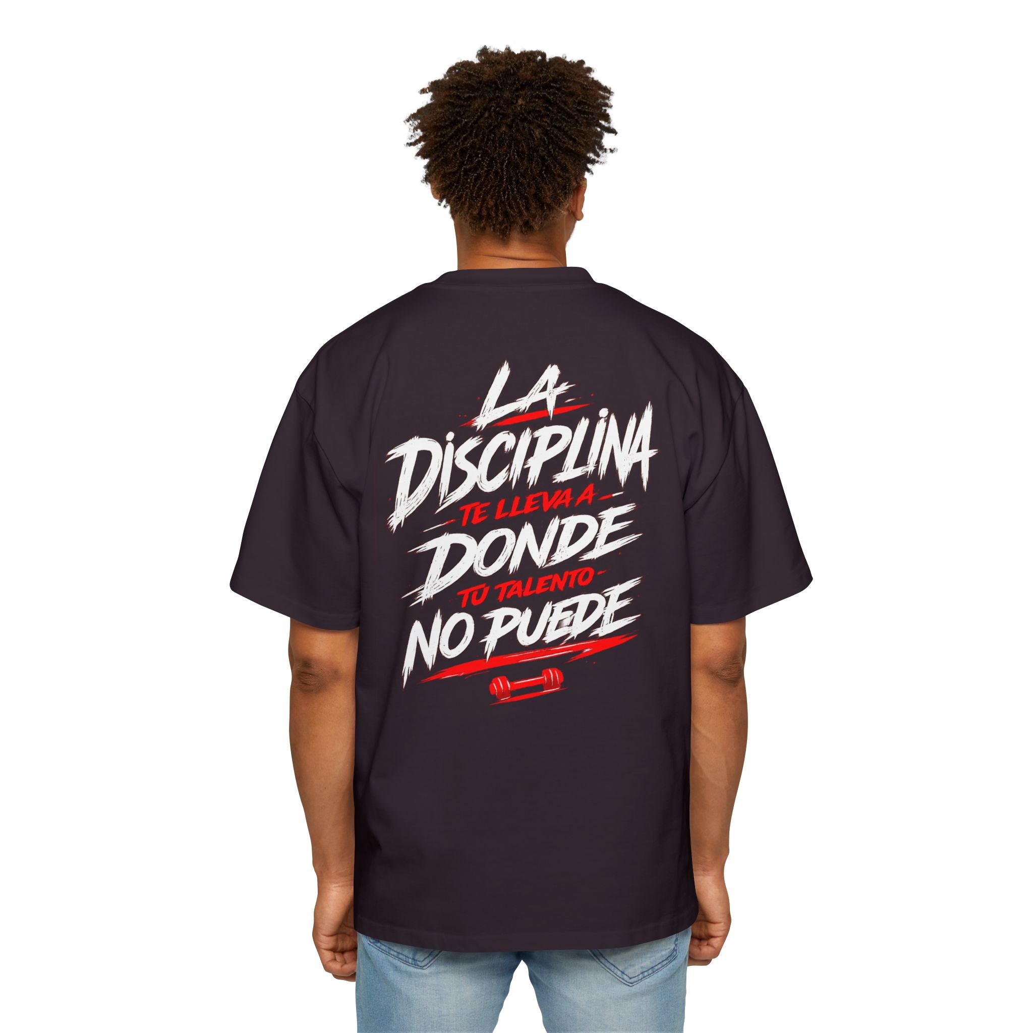 Oversize Diciplina