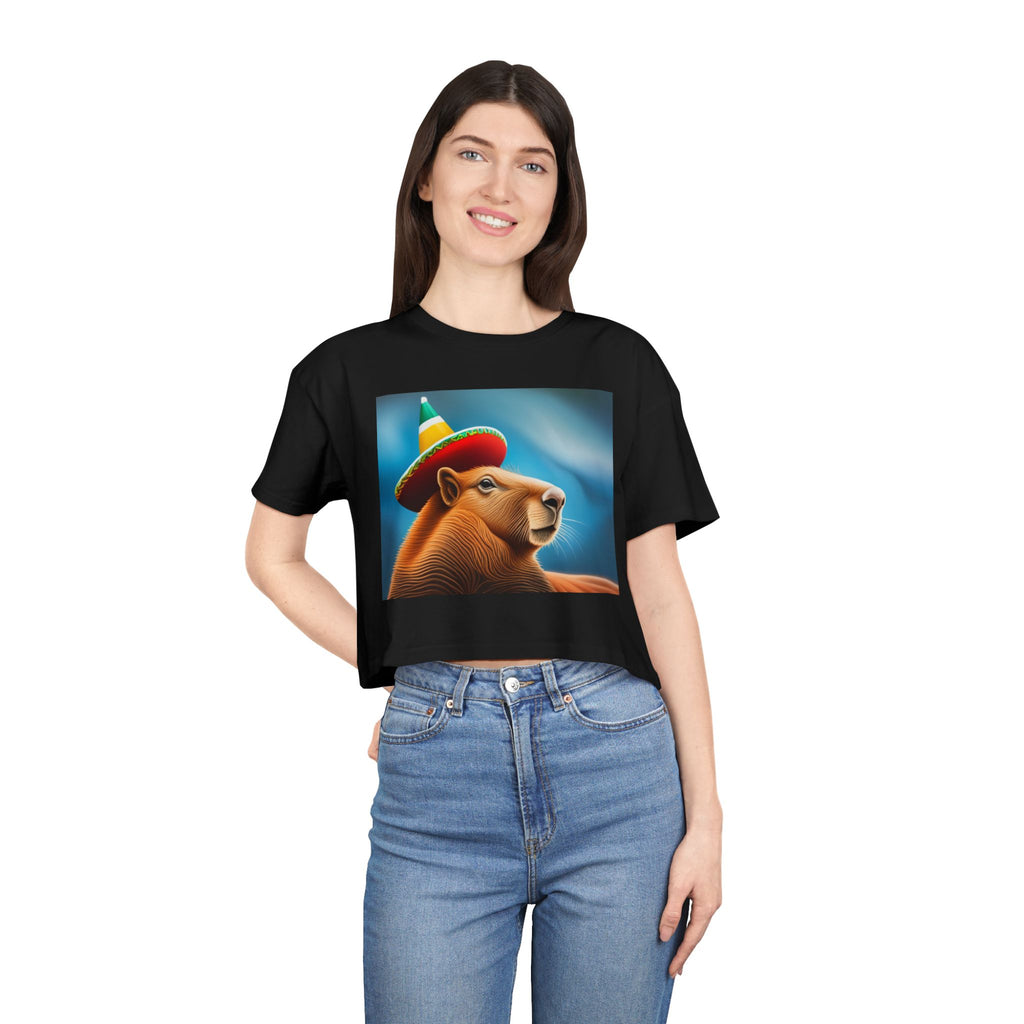 Camiseta Corta CapiMexxas