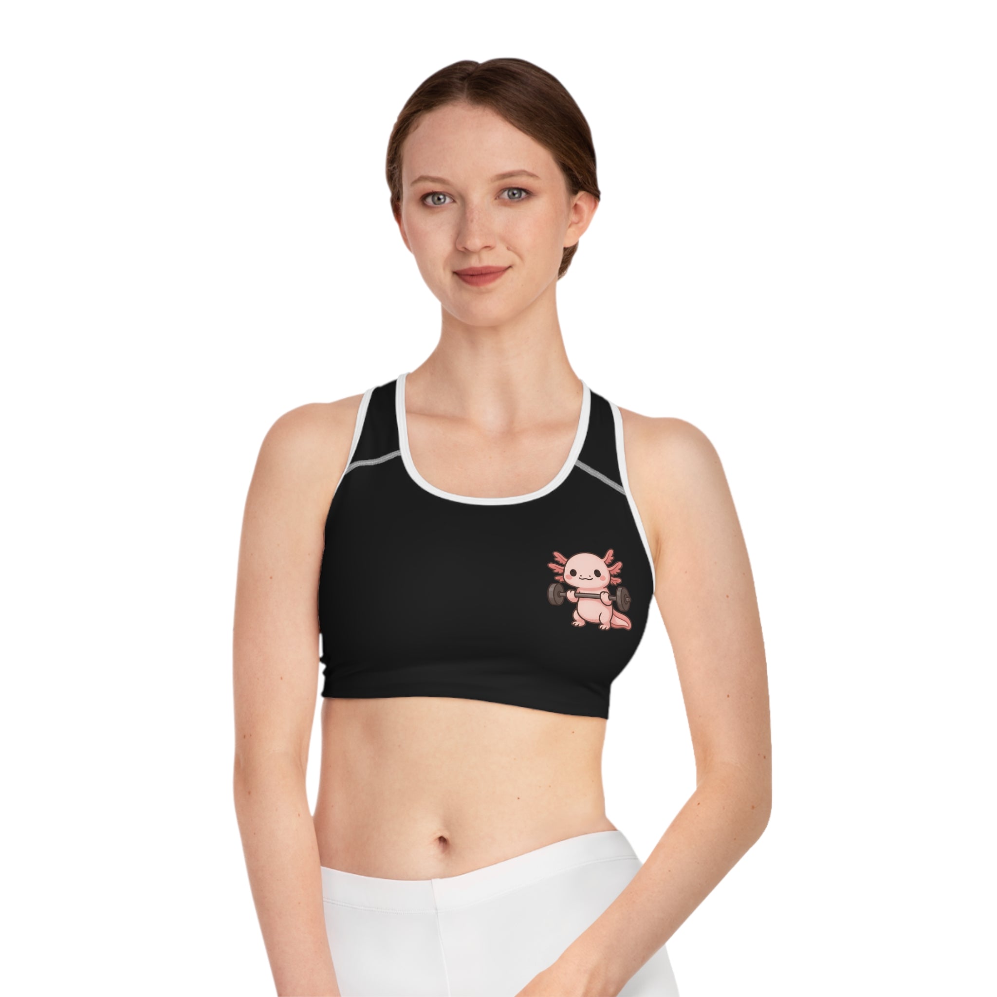 Sujetador deportivo Ajolote