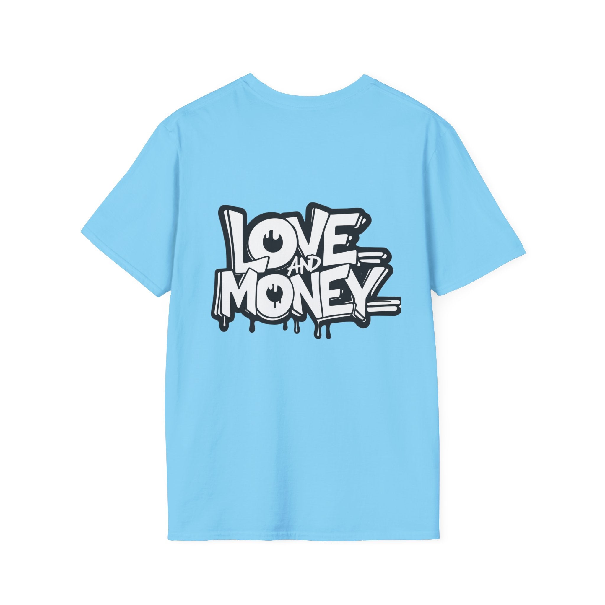Camisa Love Money