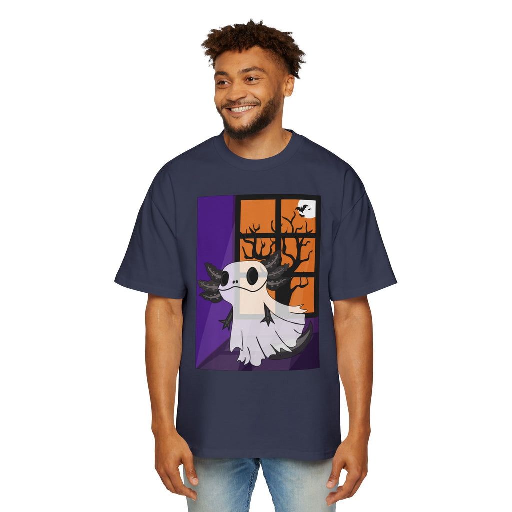 Oversize Ajolote fantasma