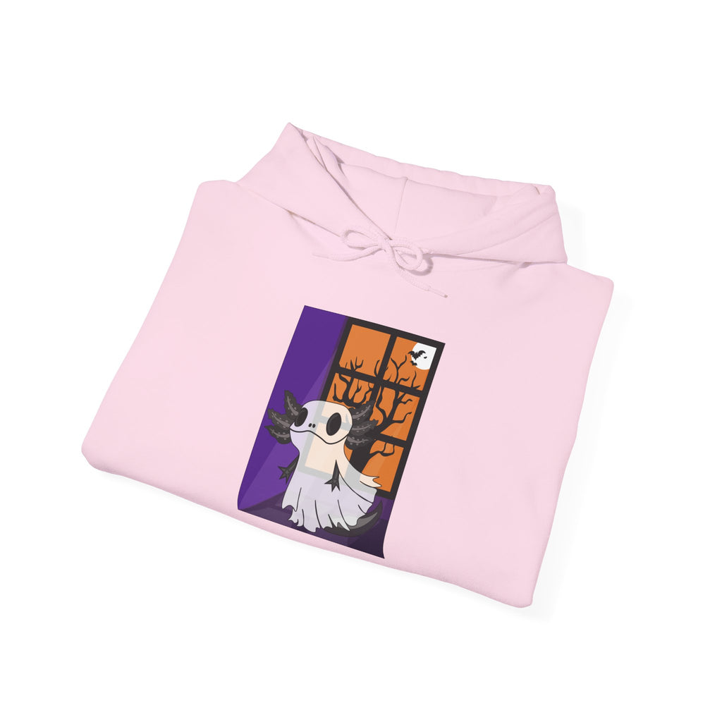 Sudadera Ajolote fantasma