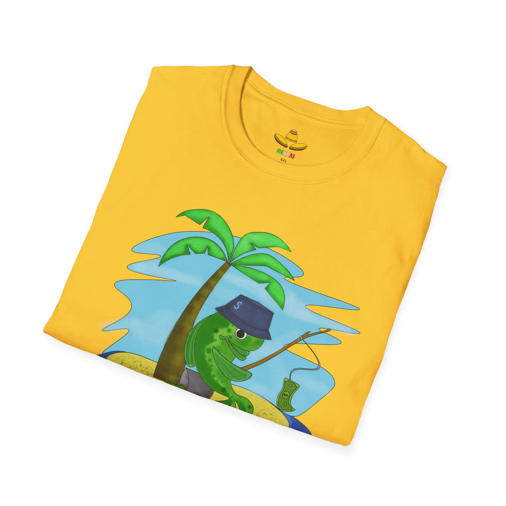 Camisa Yo Pezco Verdes