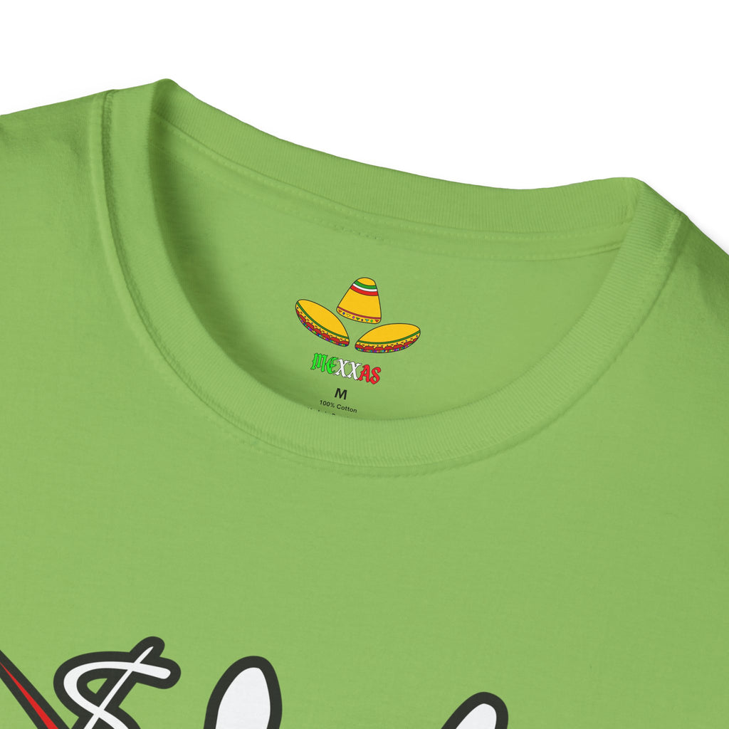 Camisa ganó el dinero no el amor