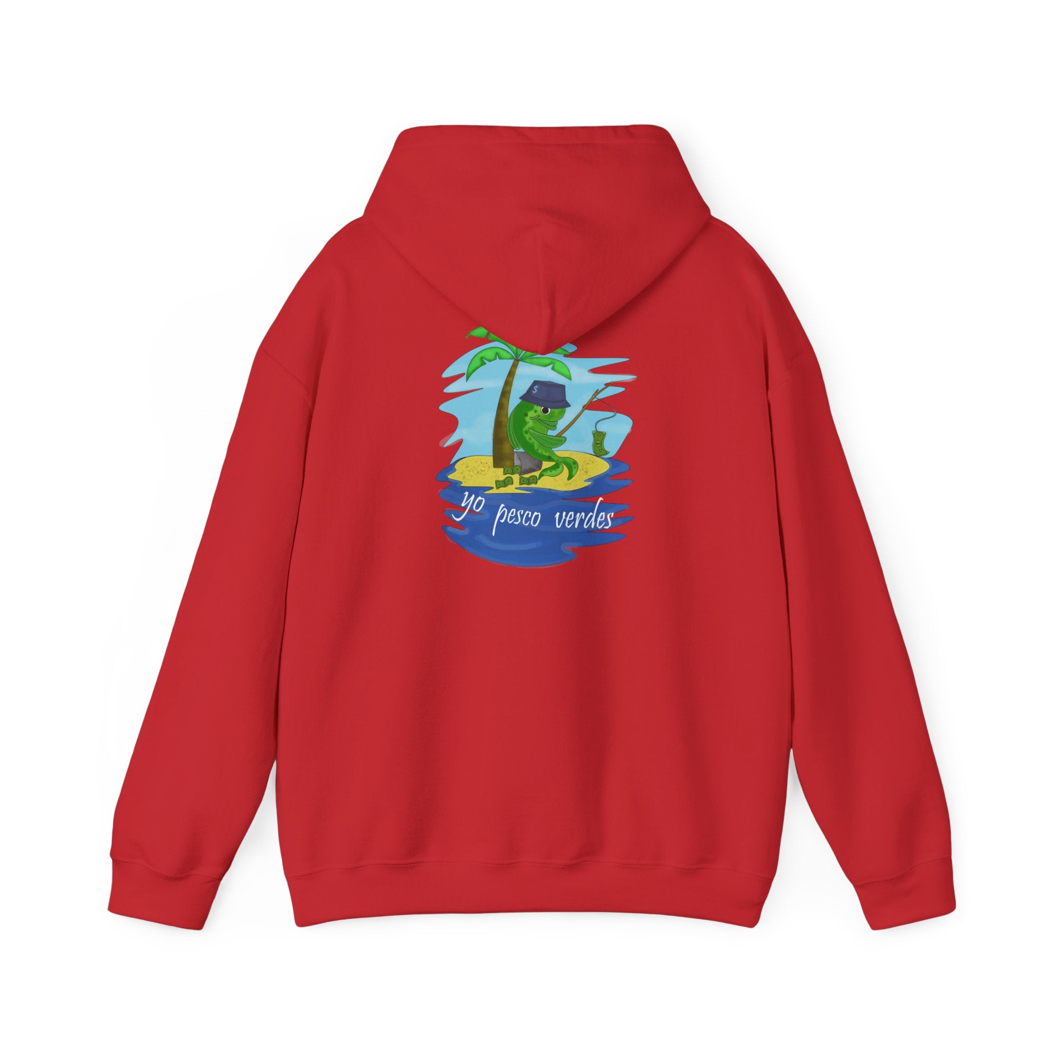 Sudadera pez