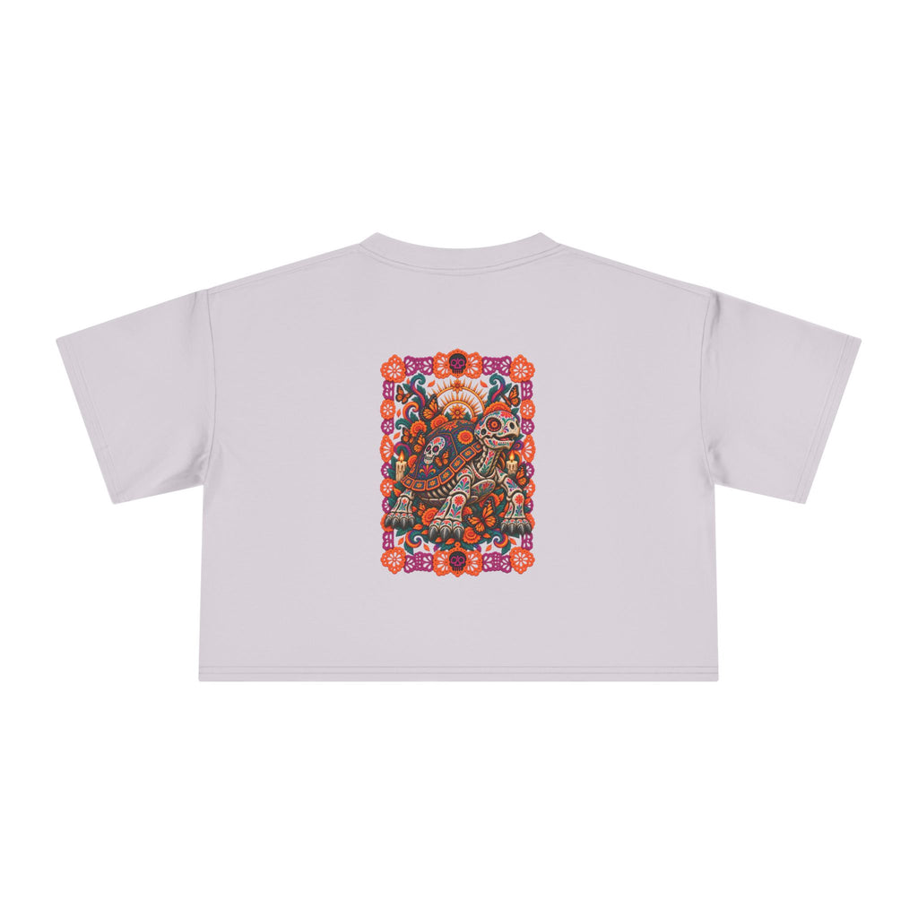 Camiseta Corta Tortuga alebrije