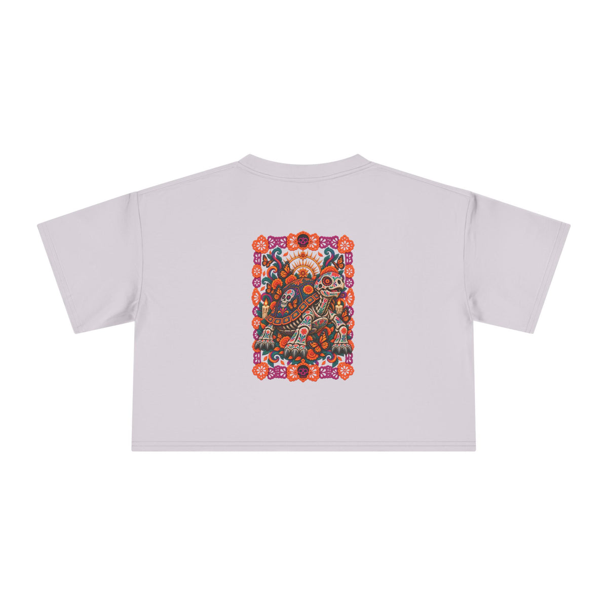 Camiseta Corta Tortuga alebrije