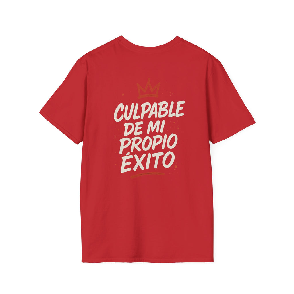 Camisa Culpable
