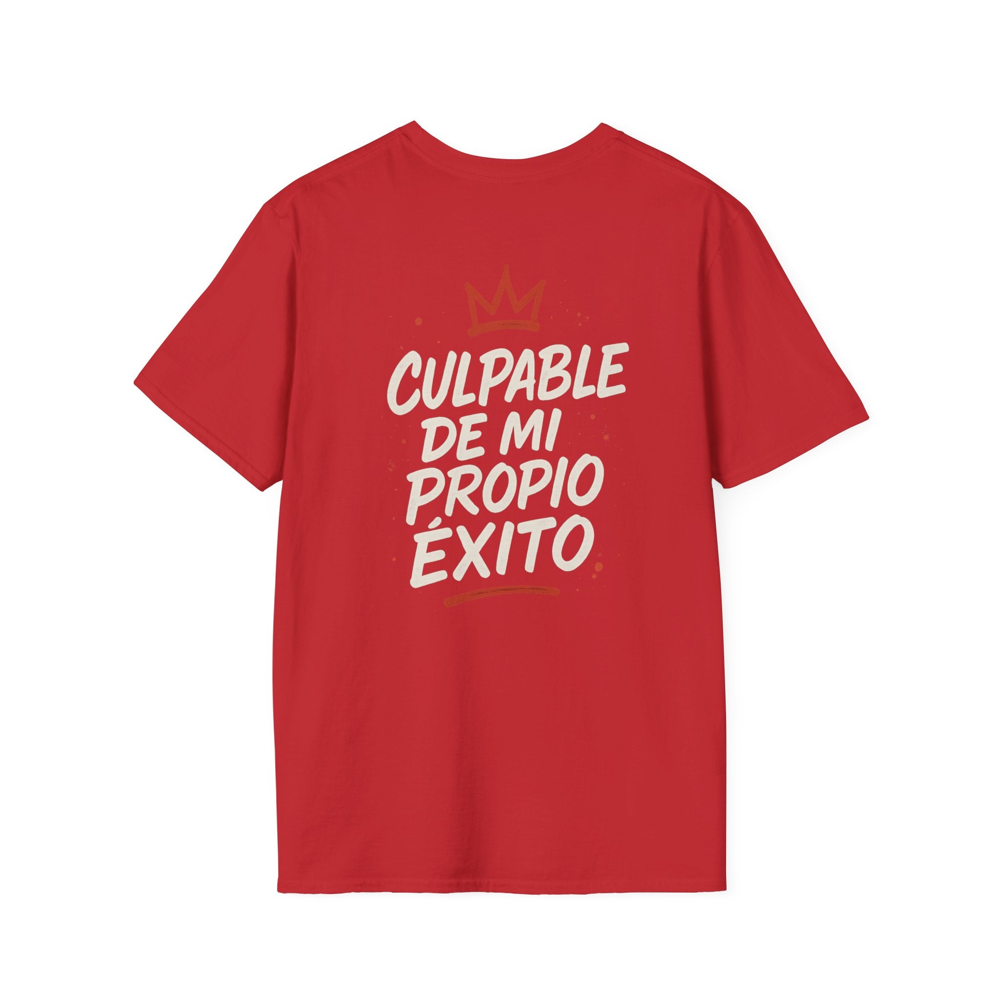 Camisa Culpable