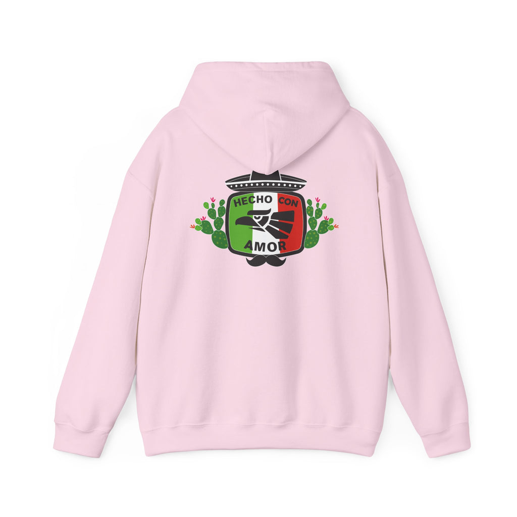 Sudadera Hecho Con Amor