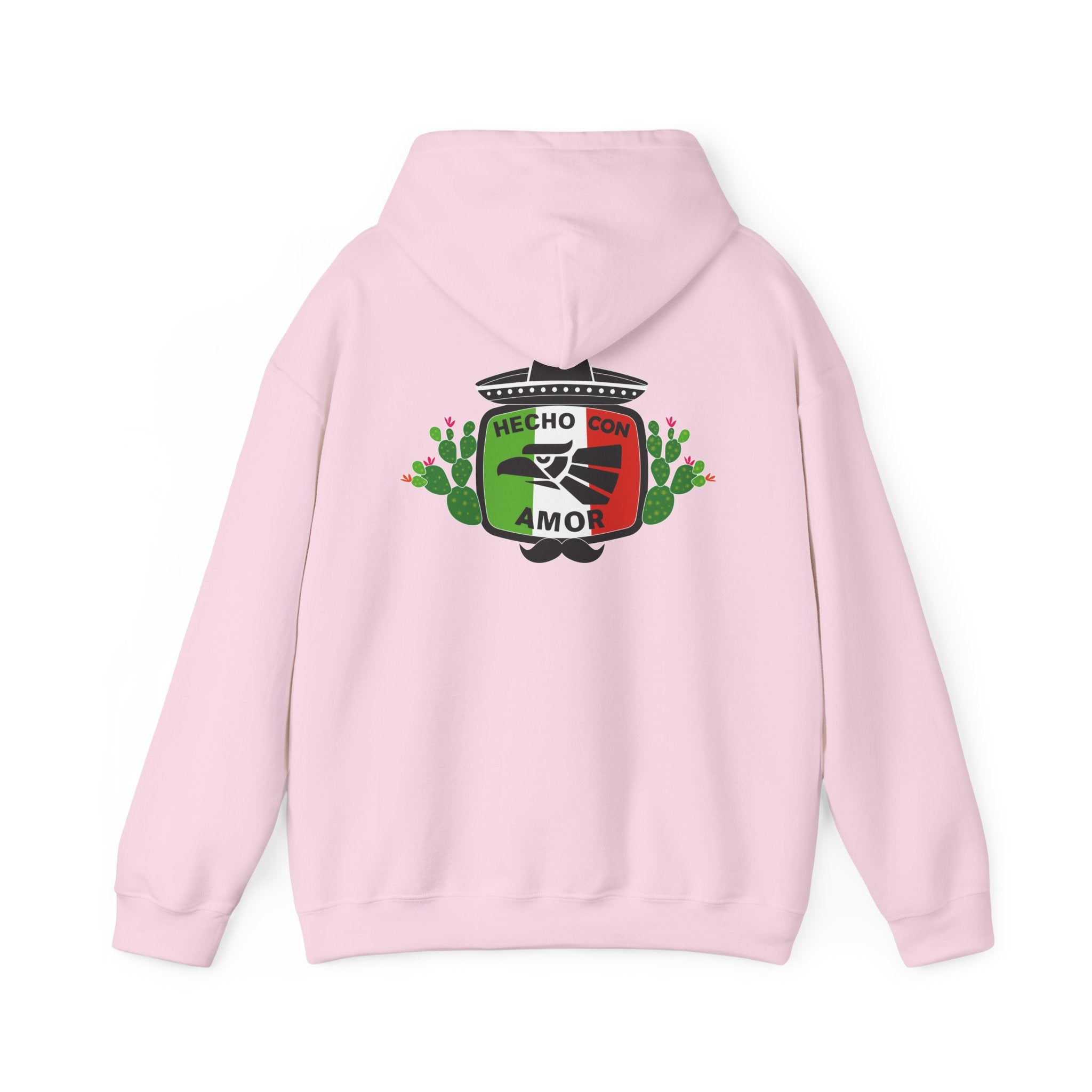 Sudadera Hecho Con Amor