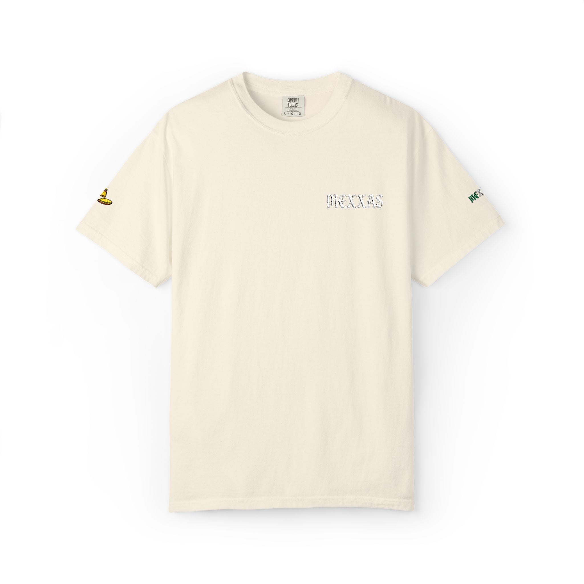 Camiseta Mexxas Bordada