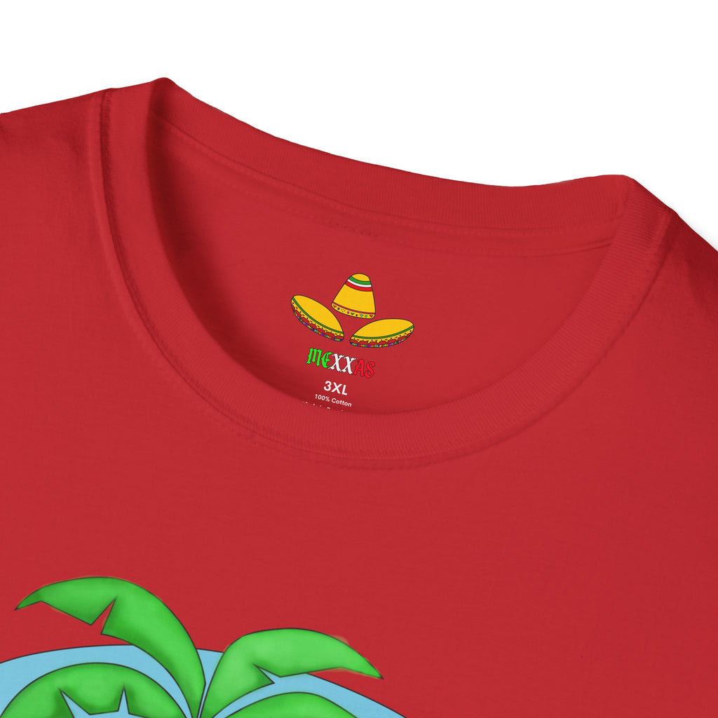 Camisa Yo Pezco Verdes