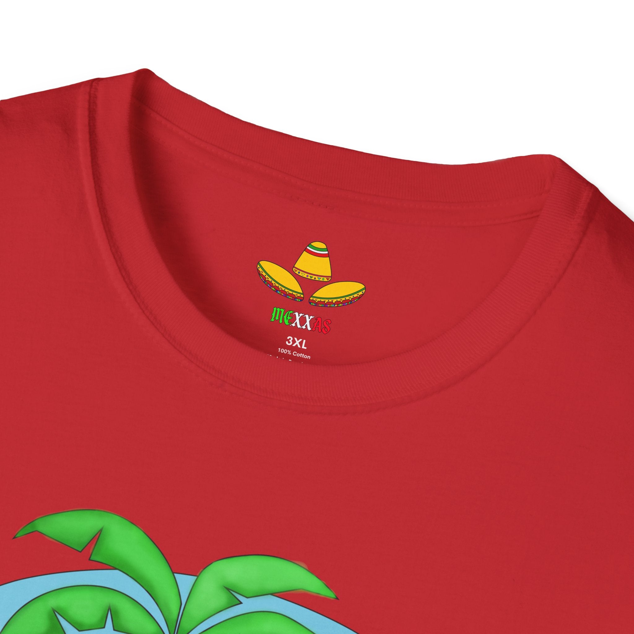 Camisa Yo Pezco Verdes
