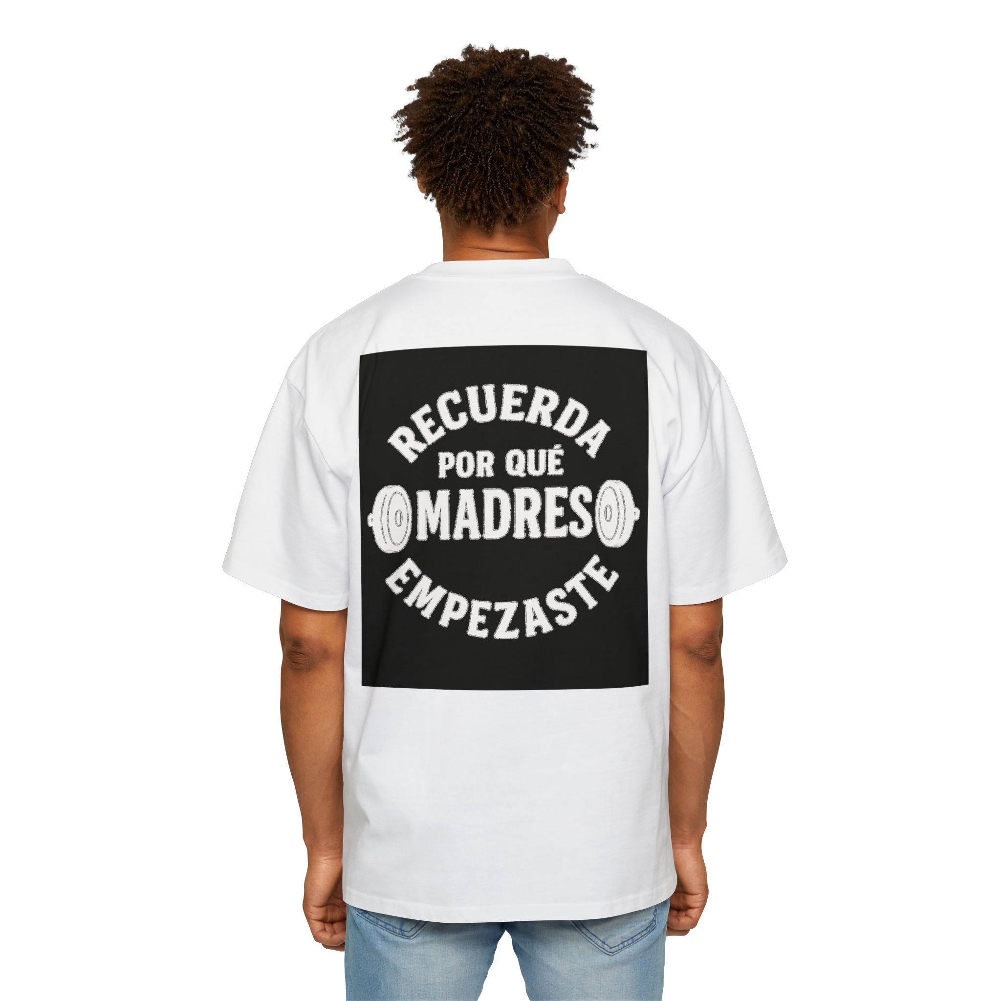 Oversize Gym Por que empezaste