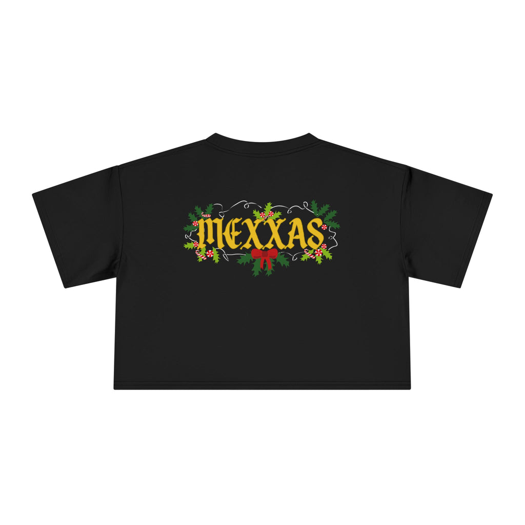 Camiseta Corta Edición Especial Ajolote Navideño