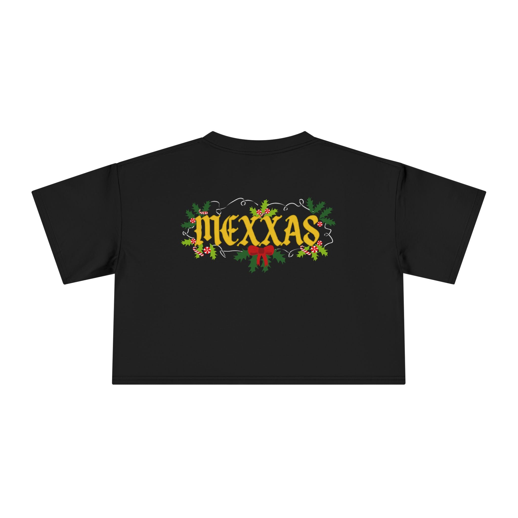 Camiseta Corta Edición Especial Ajolote Navideño