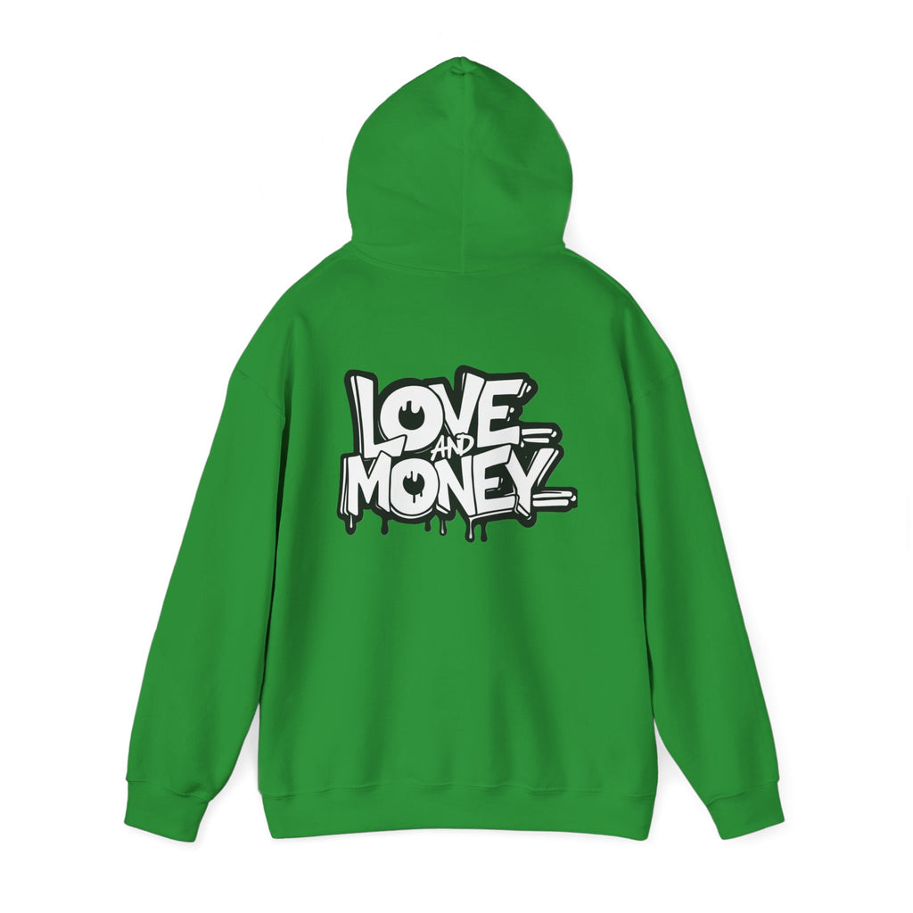 Sudadera Love y Money