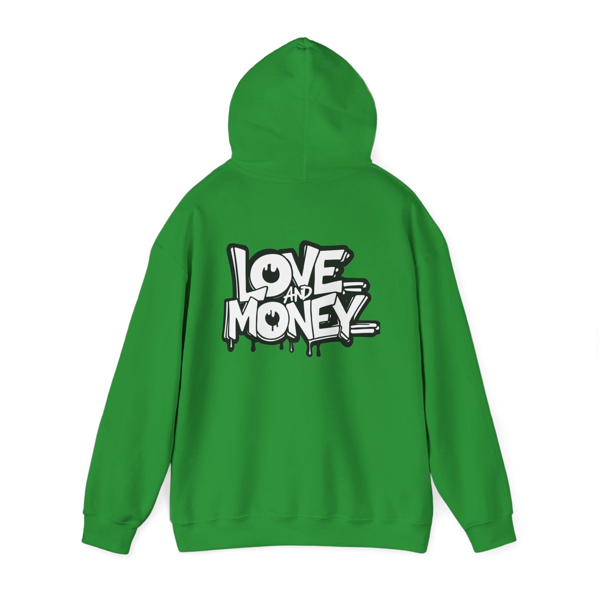 Sudadera Love y Money