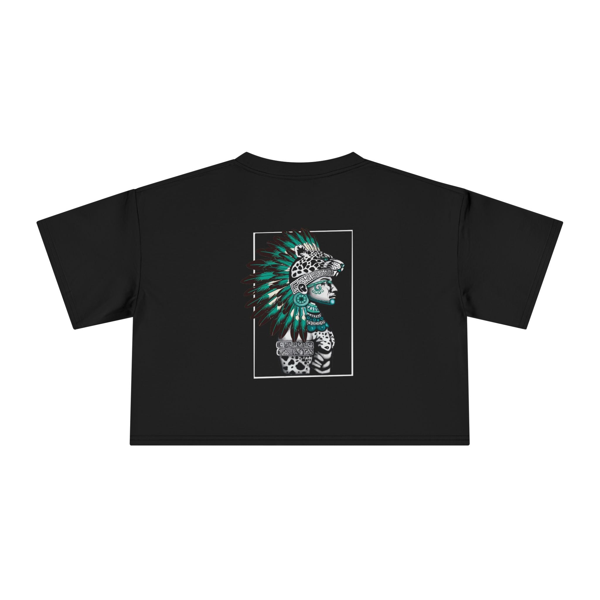 Camiseta Corta Guerrero Ocelotl