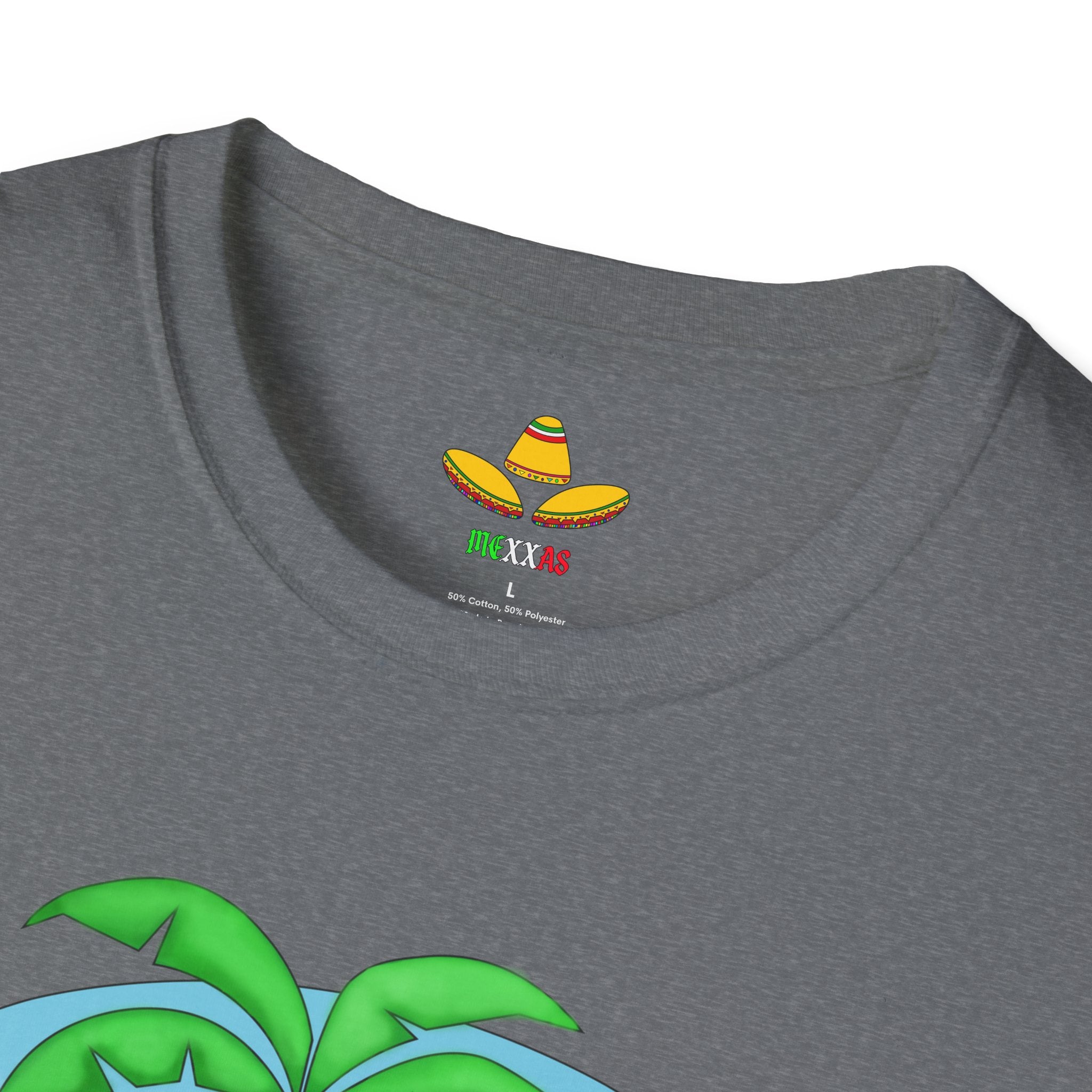 Camisa Yo Pezco Verdes