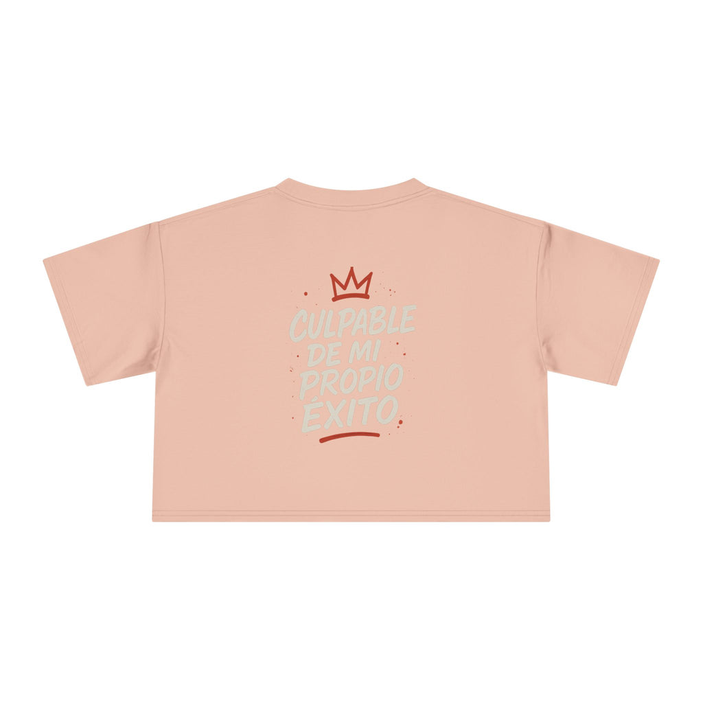 Camiseta Corta Culpable