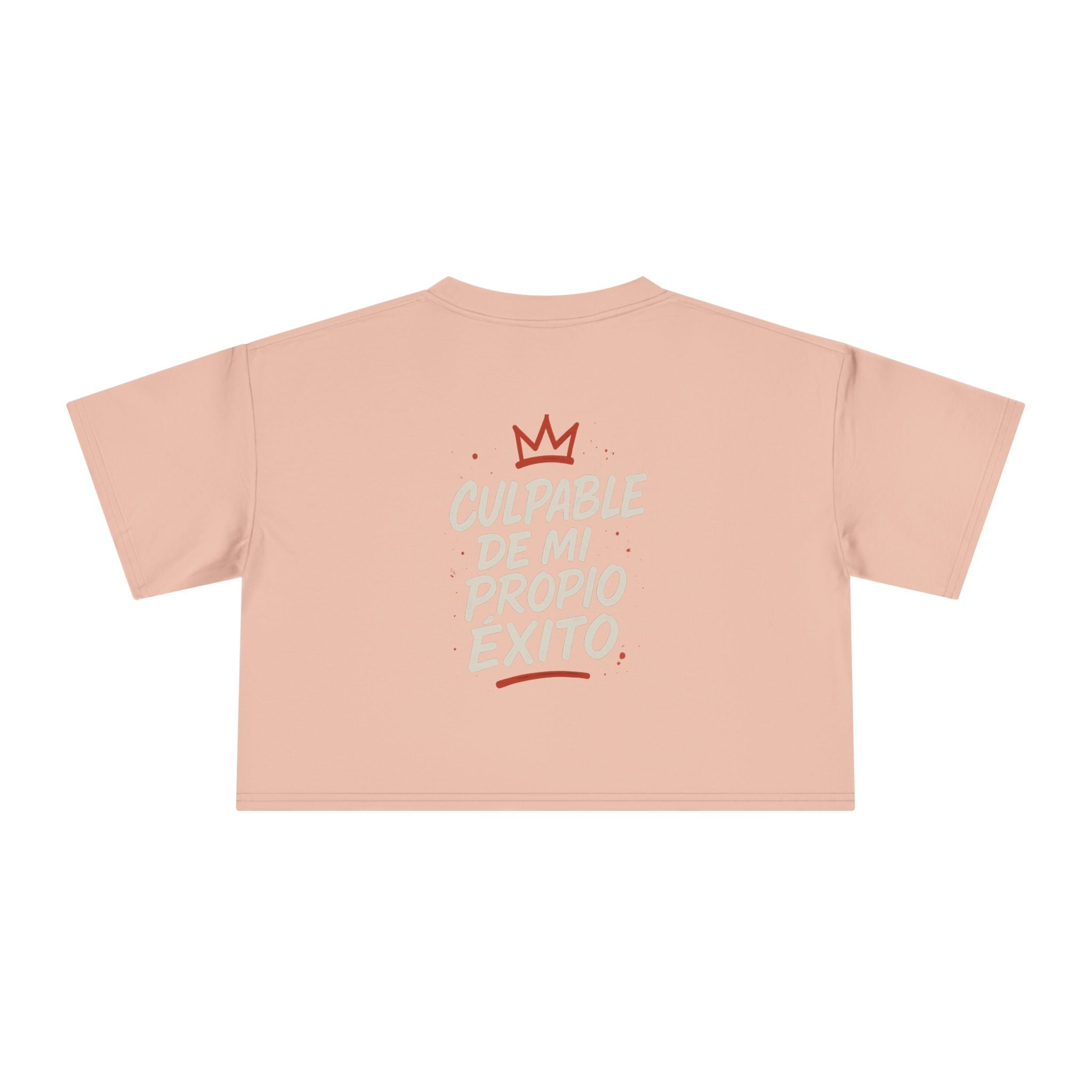 Camiseta Corta Culpable
