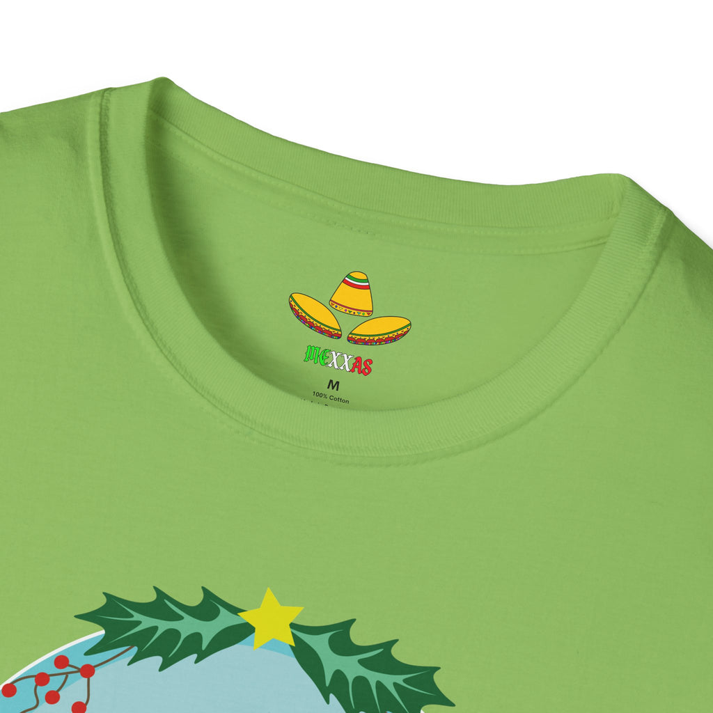 Camisa Edición Ajolote Navideño
