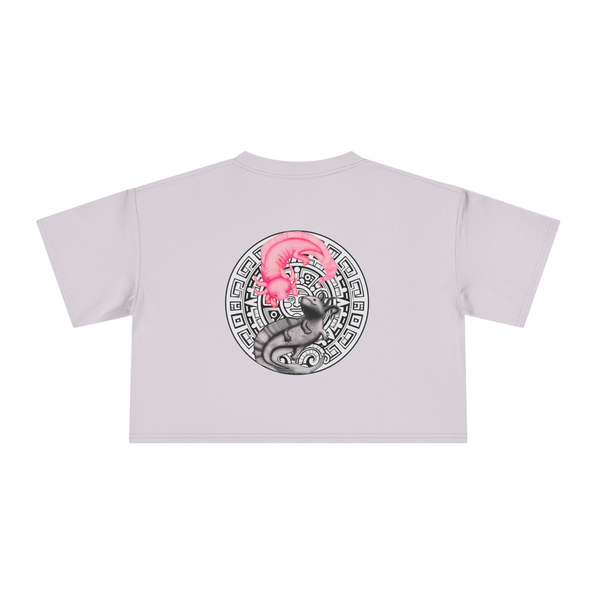 Camiseta Corta Ajolotes
