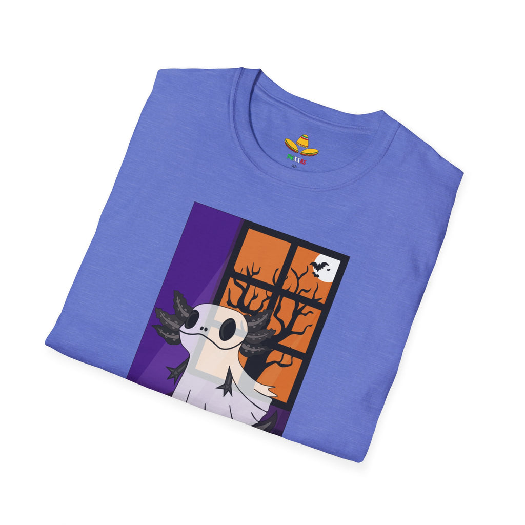 Camisa Ajolote Fantasma