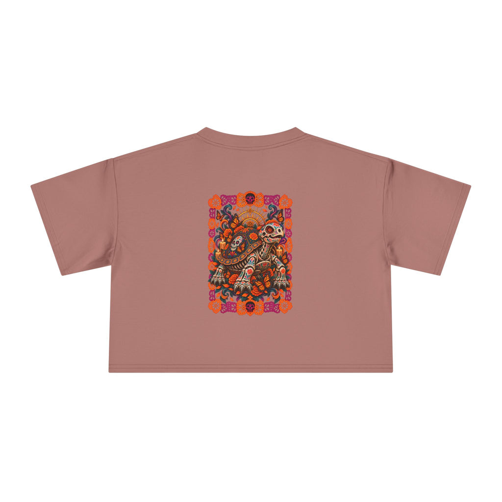 Camiseta Corta Tortuga alebrije