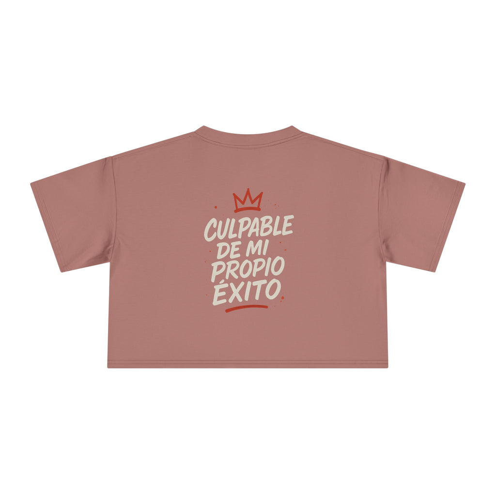 Camiseta Corta Culpable