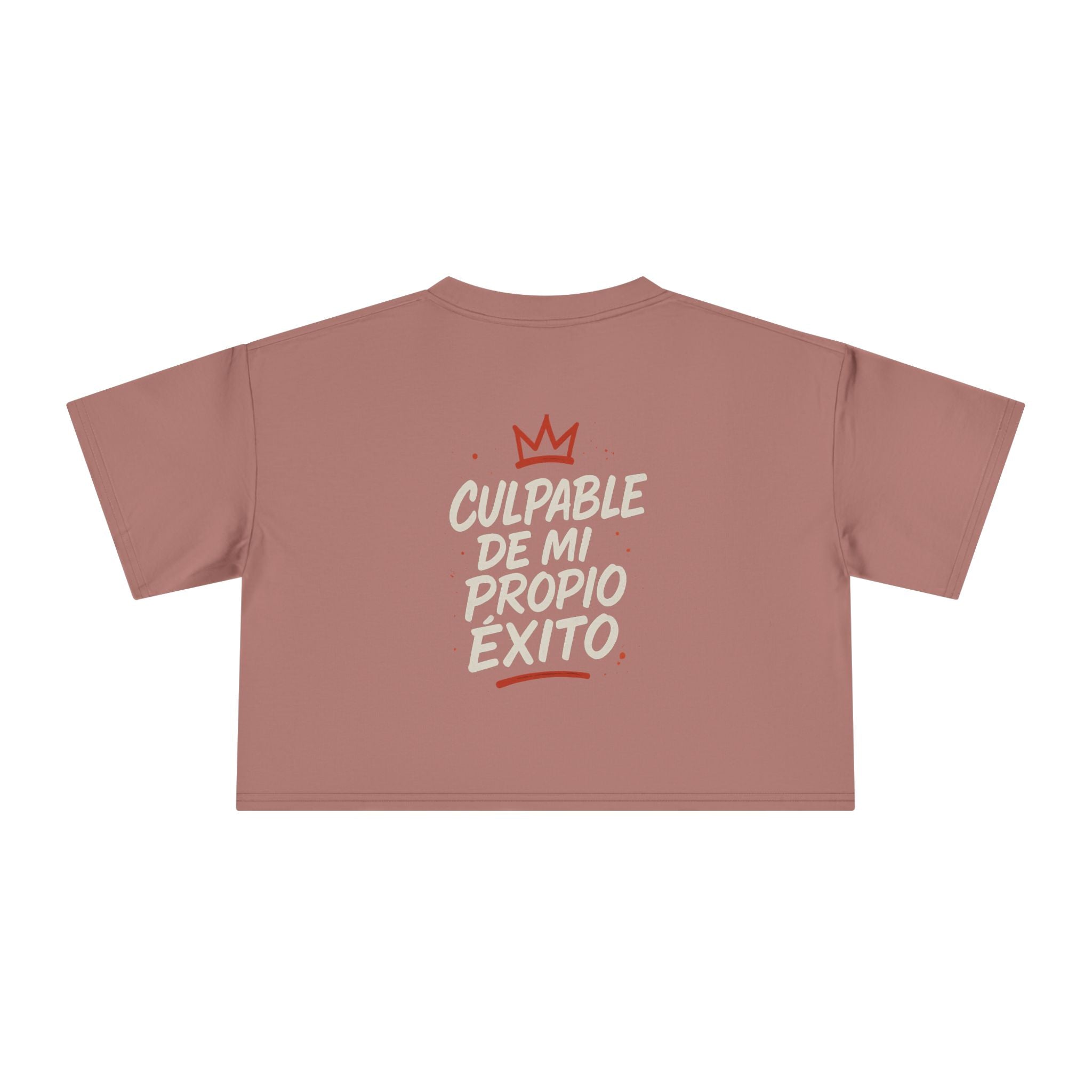 Camiseta Corta Culpable