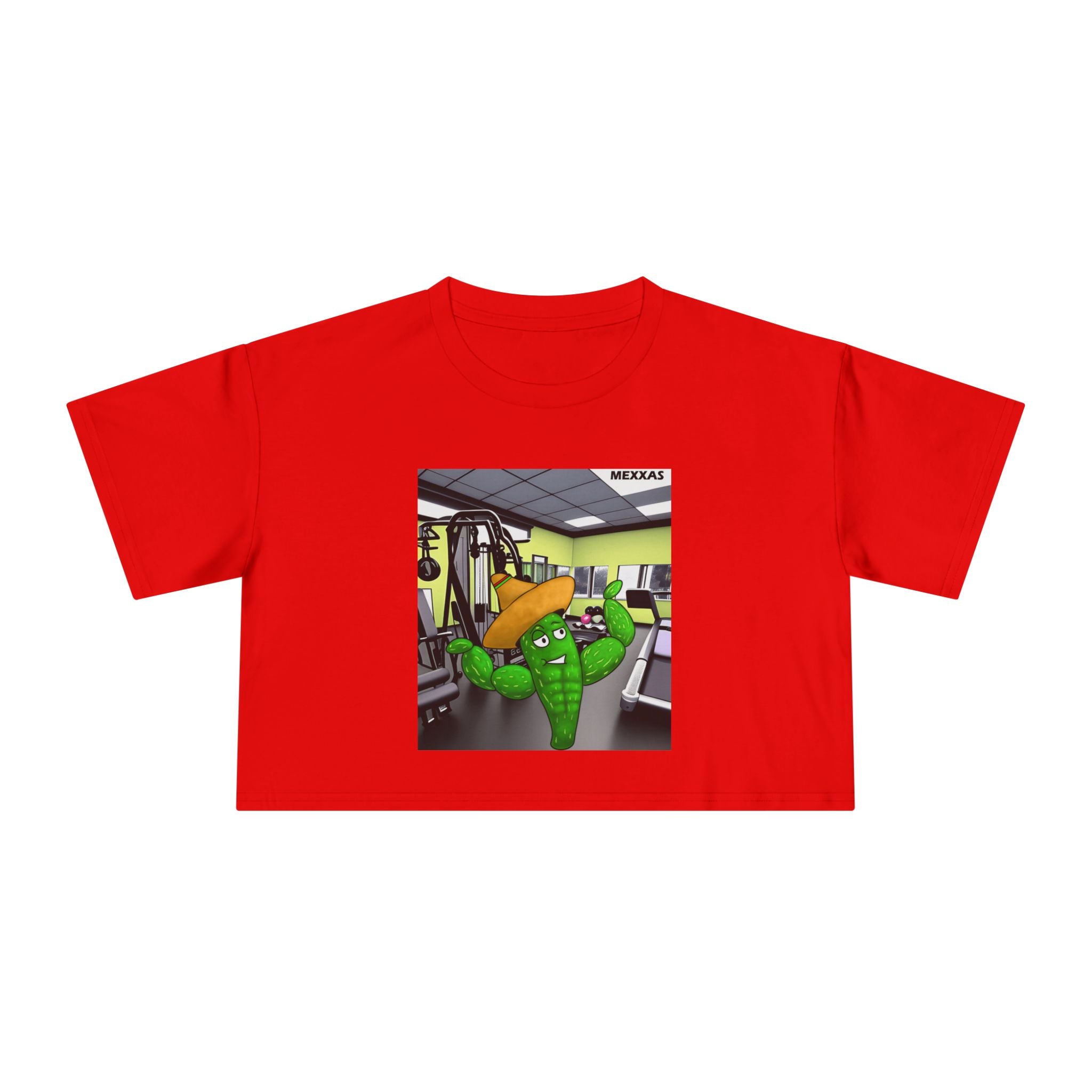 Camiseta Corta Nopal