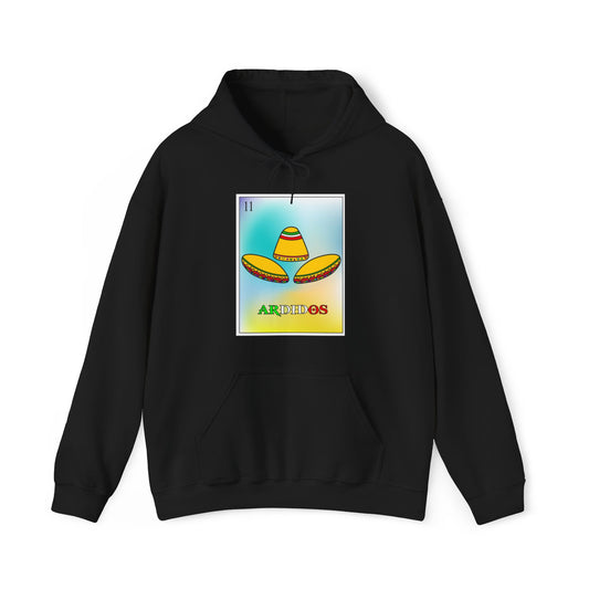 Sudadera Ardidos