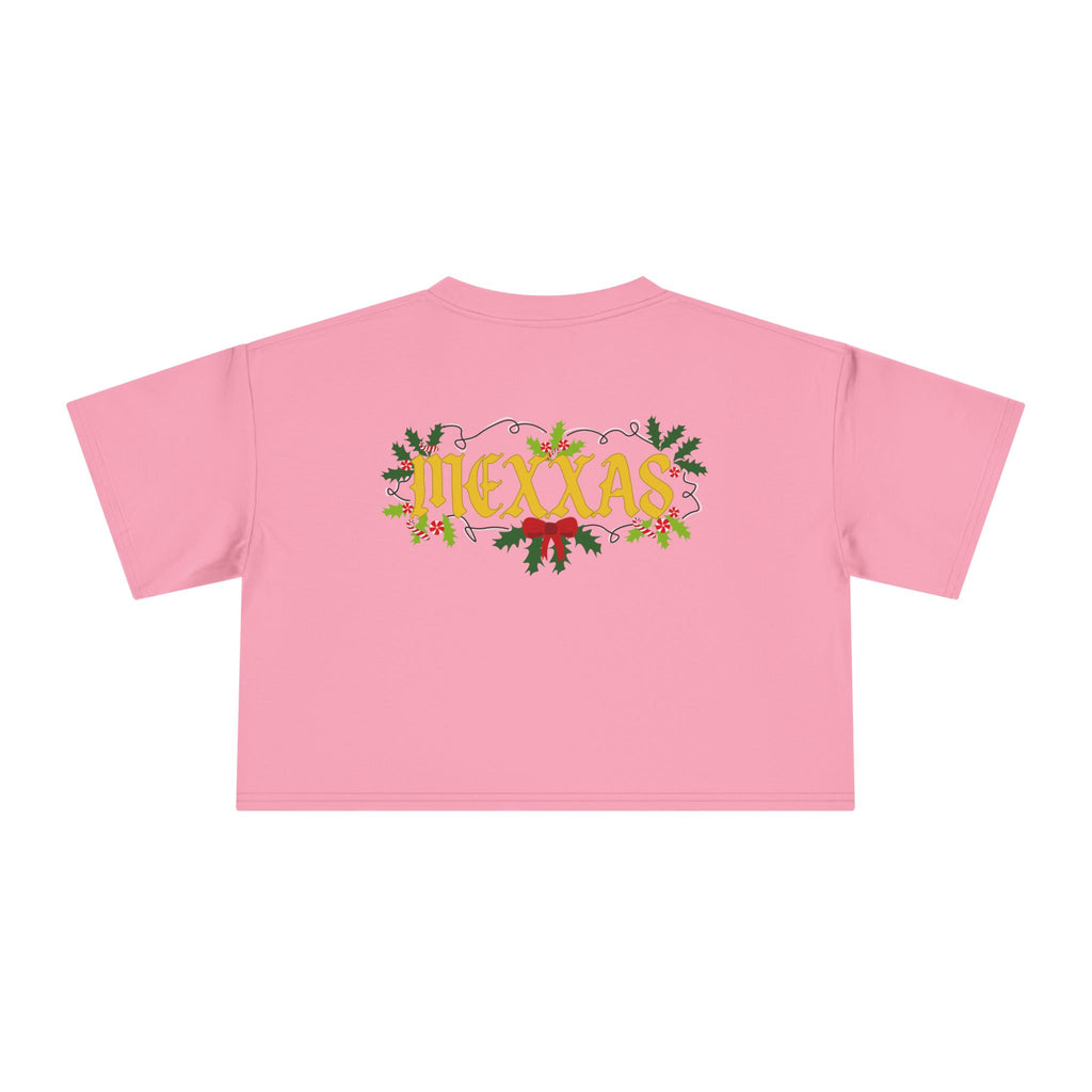 Camiseta Corta Edición Especial Ajolote Navideño