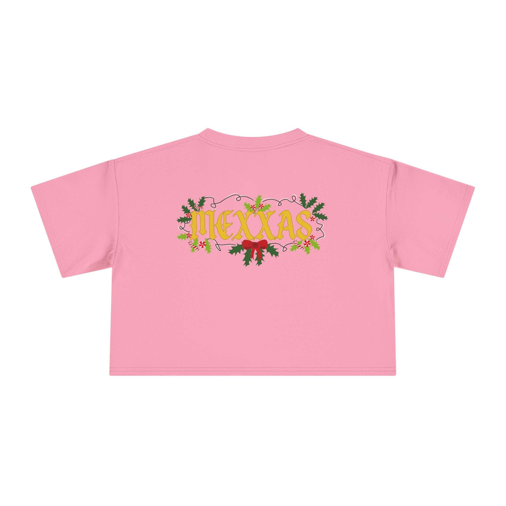 Camiseta Corta Edición Especial Ajolote Navideño