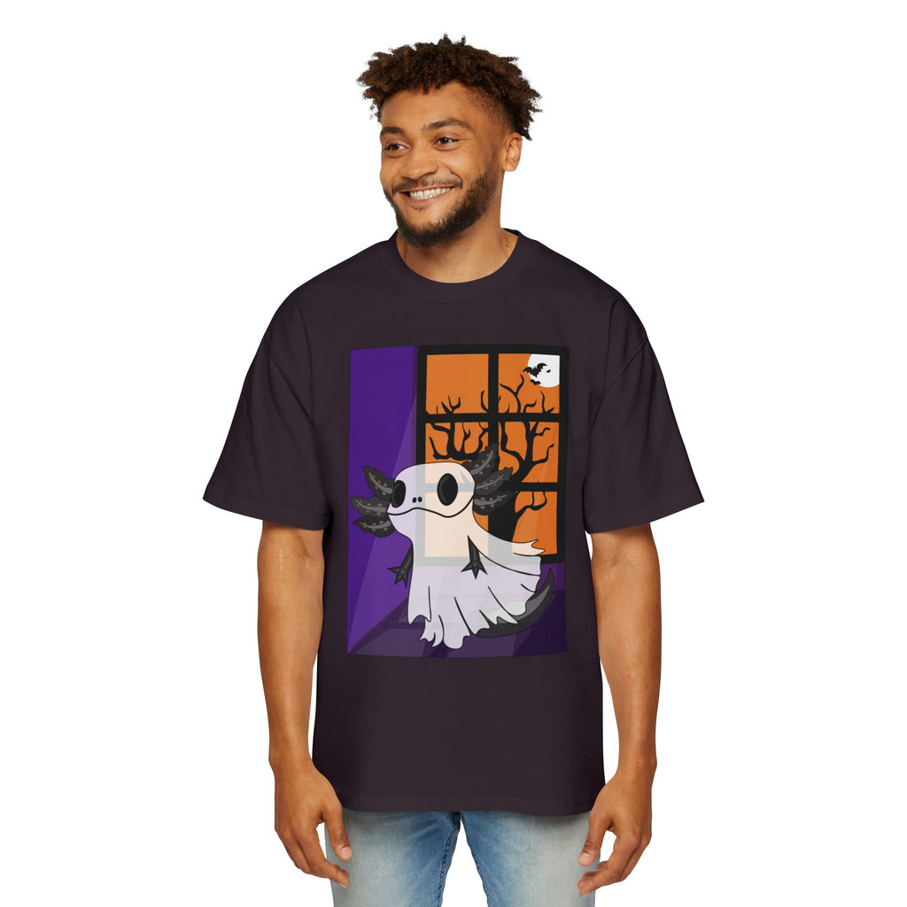 Oversize Ajolote fantasma