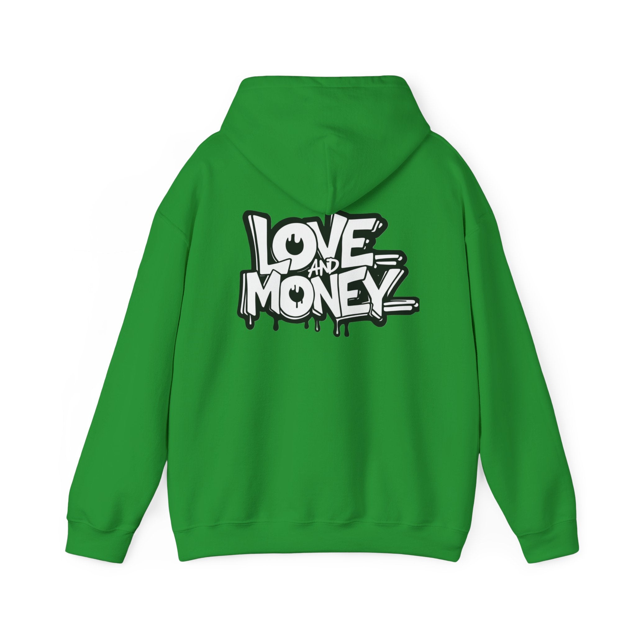 Sudadera Love y Money