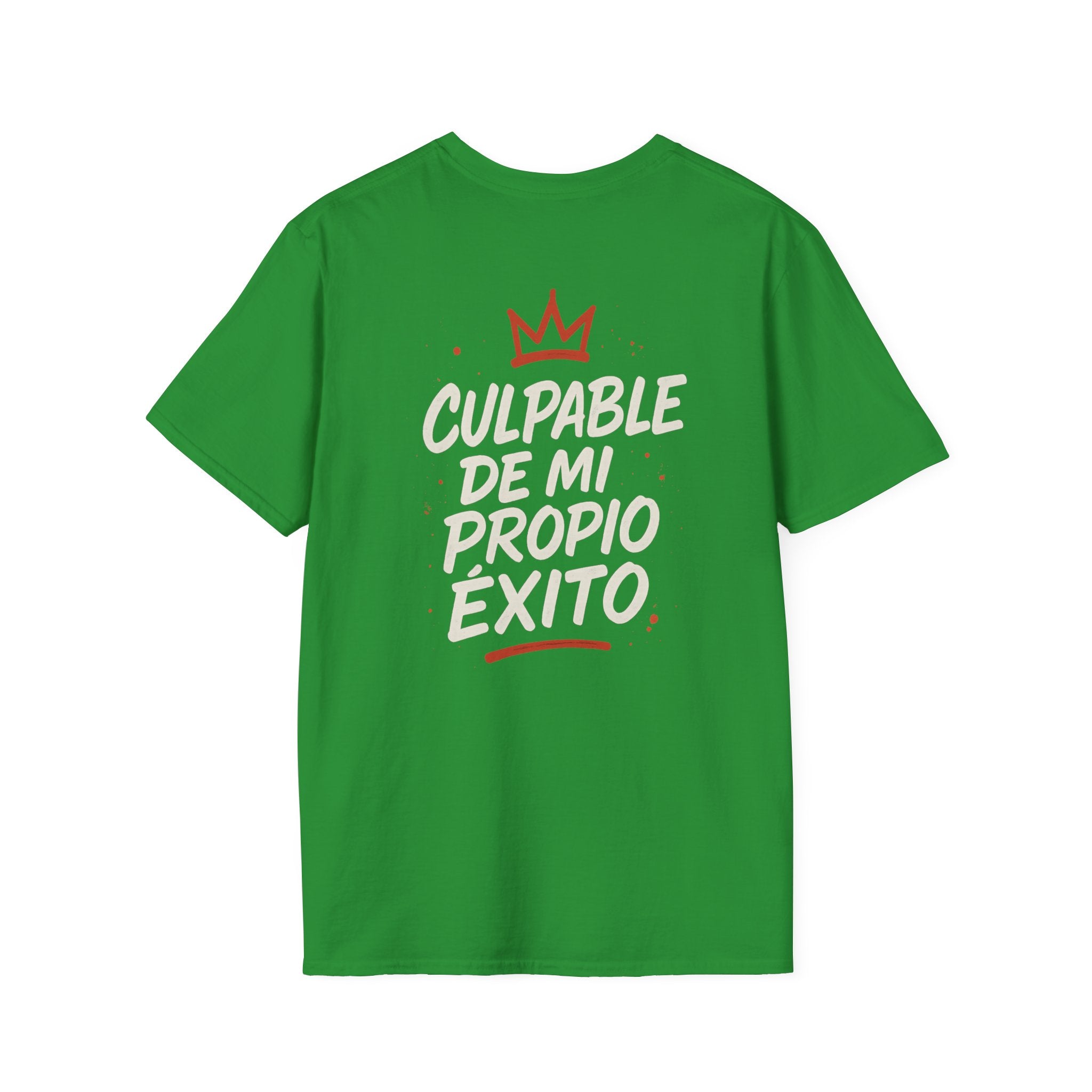 Camisa Culpable