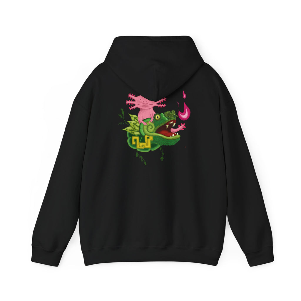 Sudadera Ajolote