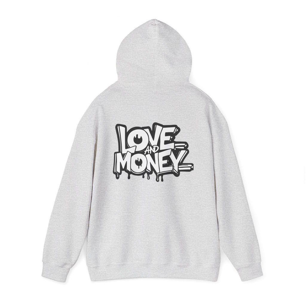 Sudadera Love y Money