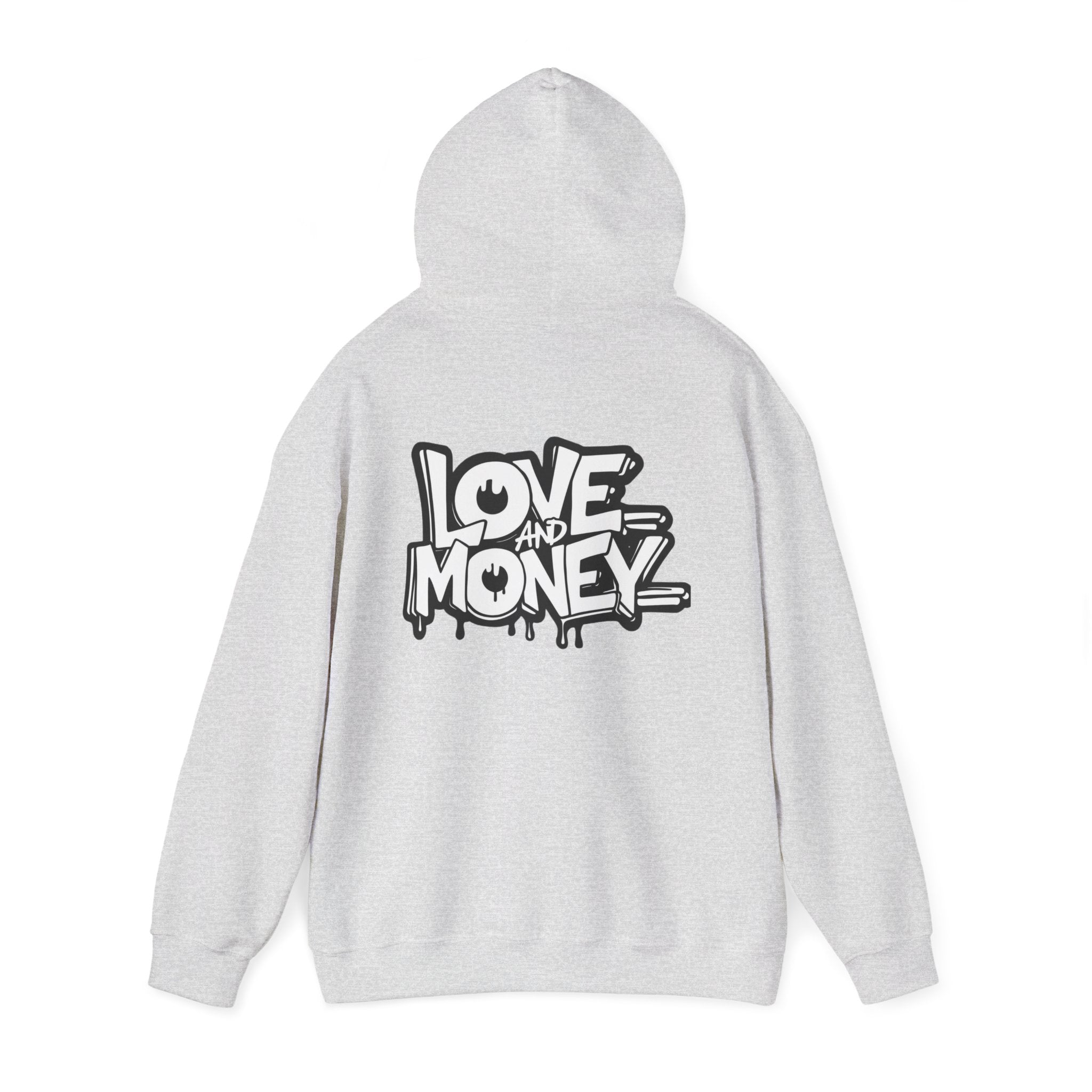 Sudadera Love y Money