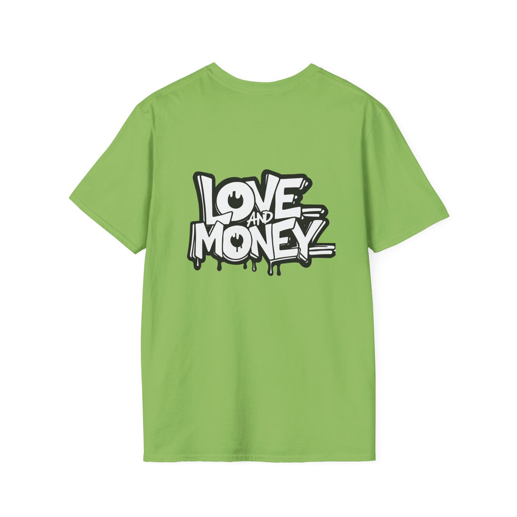 Camisa Love Money